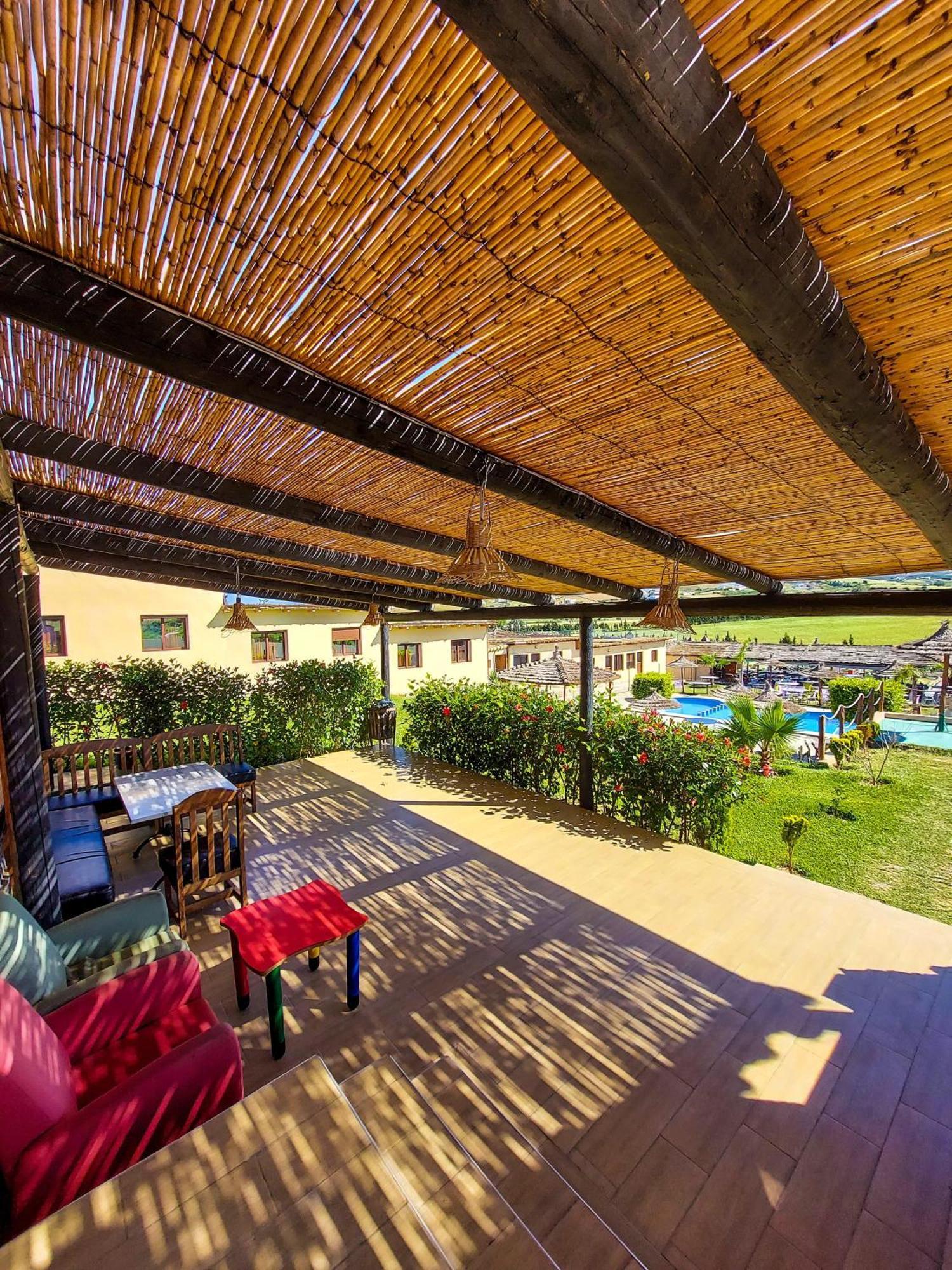 Hostal La Granja Tétouan Exterior foto