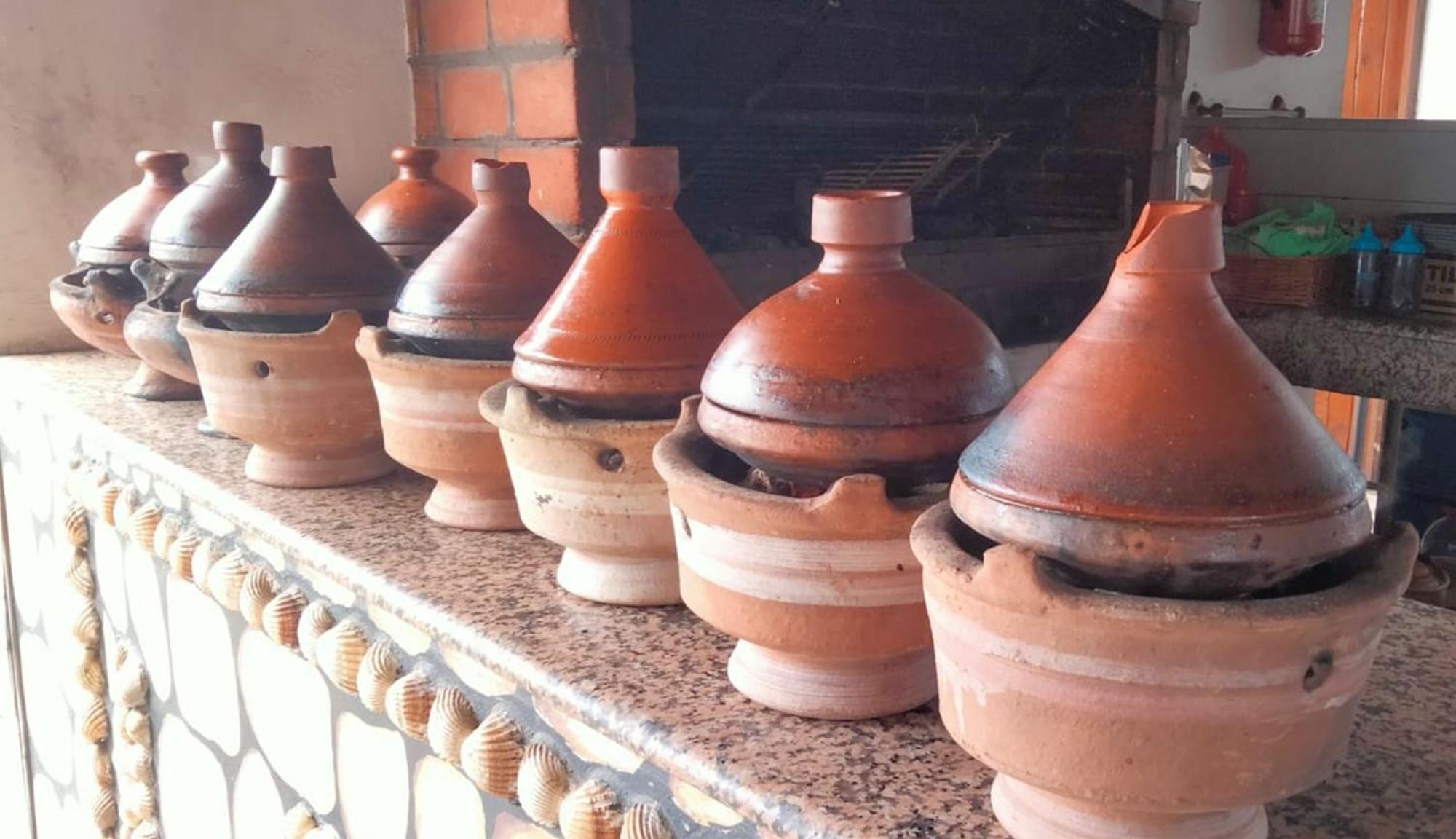 Hostal La Granja Tétouan Exterior foto