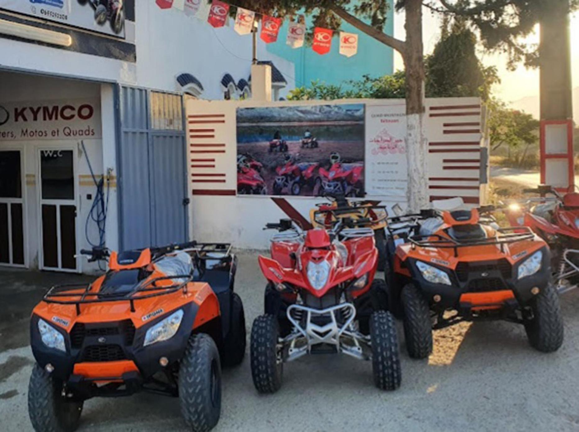 Hostal La Granja Tétouan Exterior foto