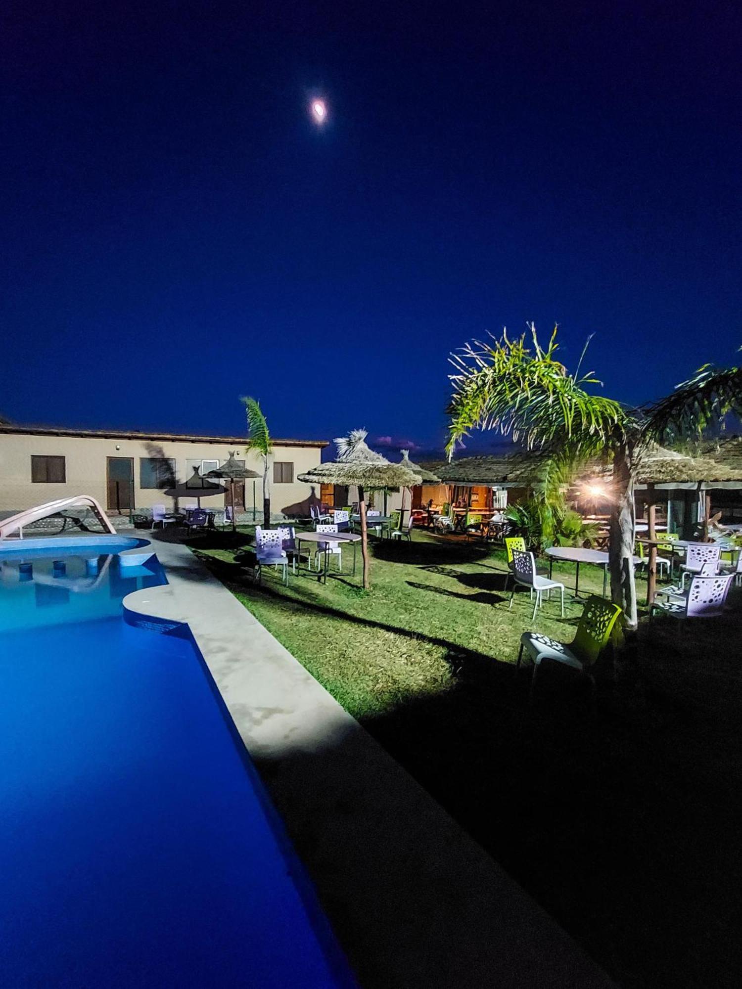 Hostal La Granja Tétouan Exterior foto